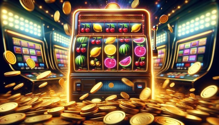 Slot game reels and bonus features on deskgame apk Philippines